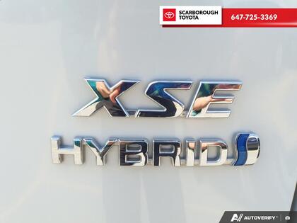 used 2024 Toyota RAV4 car, priced at $47,495