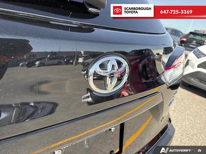 used 2024 Toyota Corolla Cross car, priced at $34,990