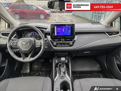 used 2025 Toyota Corolla car, priced at $34,995
