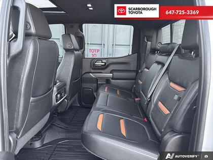 used 2020 GMC Sierra 1500 car, priced at $36,990