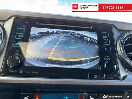 used 2018 Toyota Tacoma car, priced at $33,995