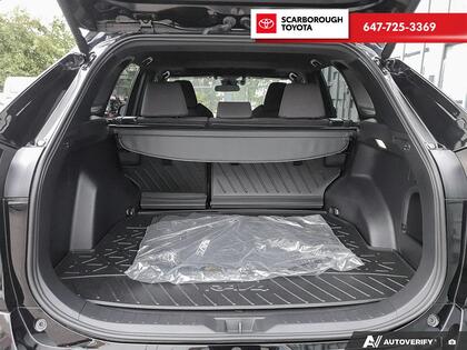 used 2025 Toyota RAV4 car, priced at $49,495