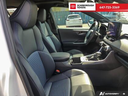 used 2024 Toyota RAV4 car, priced at $47,495