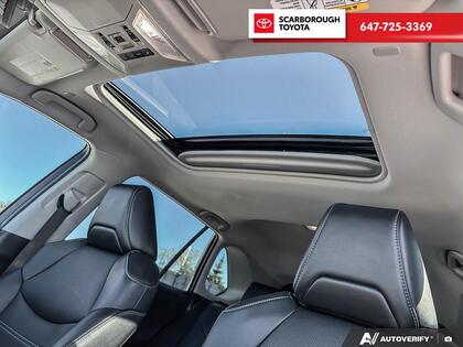 used 2024 Toyota RAV4 car, priced at $43,495