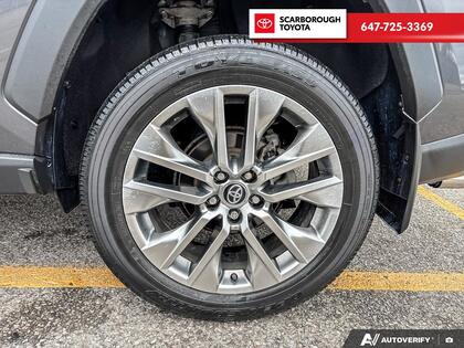 used 2019 Toyota RAV4 car, priced at $34,495