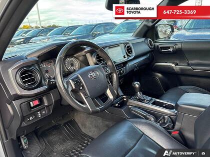 used 2018 Toyota Tacoma car, priced at $33,995