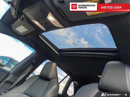 used 2024 Toyota RAV4 car, priced at $47,495