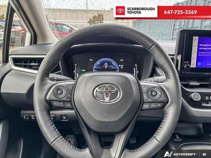 used 2025 Toyota Corolla car, priced at $34,995
