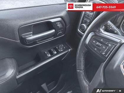 used 2020 GMC Sierra 1500 car, priced at $36,990