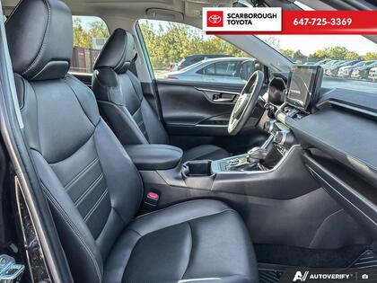 used 2024 Toyota RAV4 car, priced at $43,495