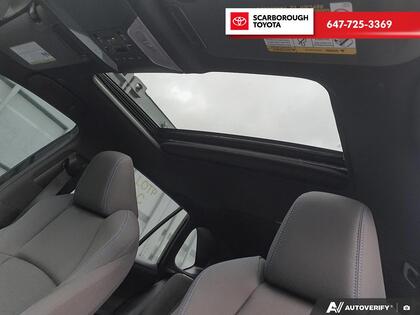 used 2025 Toyota RAV4 car, priced at $49,495