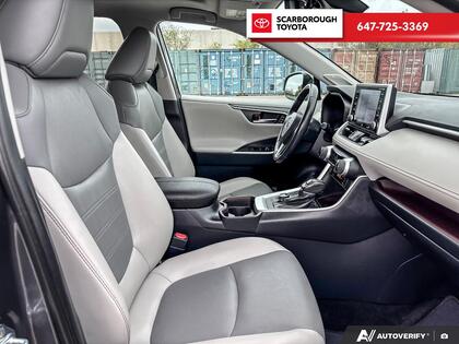 used 2019 Toyota RAV4 car, priced at $34,495