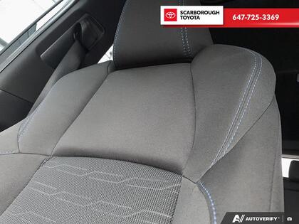 used 2025 Toyota RAV4 car, priced at $49,495