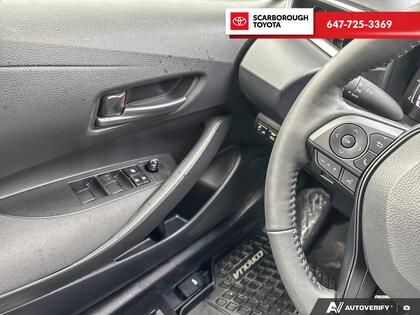 used 2025 Toyota Corolla car, priced at $34,995