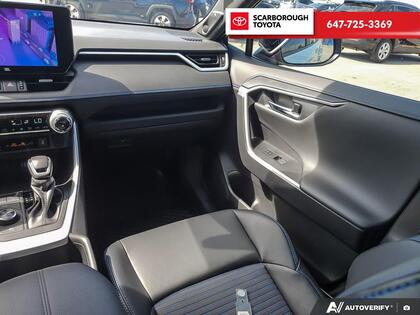 used 2024 Toyota RAV4 car, priced at $47,495