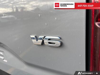 used 2018 Toyota Tacoma car, priced at $33,995