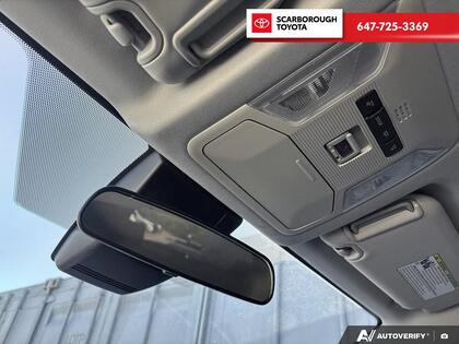 used 2025 Toyota RAV4 car, priced at $36,990