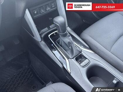 used 2024 Toyota Corolla Cross car, priced at $34,990