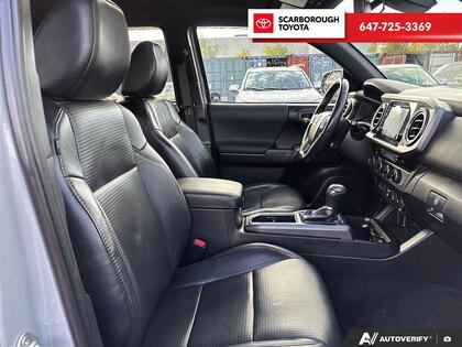 used 2018 Toyota Tacoma car, priced at $33,995
