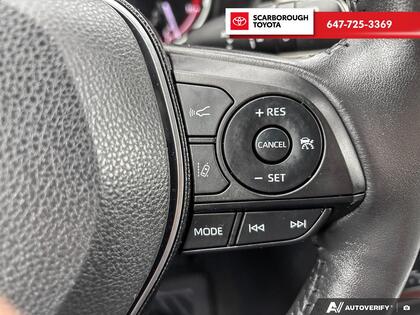 used 2019 Toyota RAV4 car, priced at $34,495