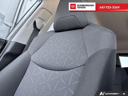 used 2025 Toyota RAV4 car, priced at $36,990