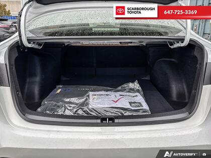 used 2025 Toyota Corolla car, priced at $34,995