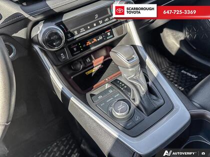 used 2024 Toyota RAV4 car, priced at $43,495