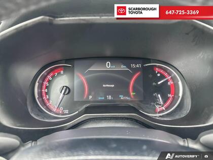 used 2019 Toyota RAV4 car, priced at $34,495
