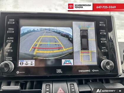used 2019 Toyota RAV4 car, priced at $34,495