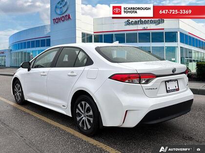 used 2025 Toyota Corolla car, priced at $34,995