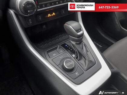 used 2025 Toyota RAV4 car, priced at $49,495