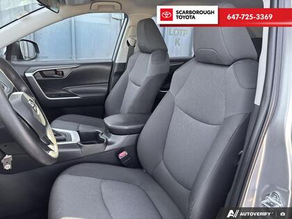 used 2025 Toyota RAV4 car, priced at $36,990