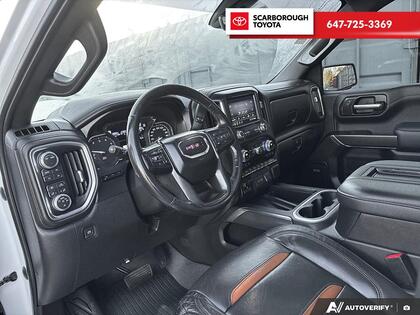 used 2020 GMC Sierra 1500 car, priced at $36,990