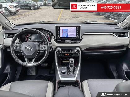 used 2019 Toyota RAV4 car, priced at $34,495