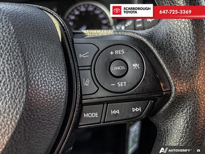 used 2021 Toyota RAV4 car, priced at $34,995