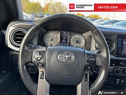 used 2018 Toyota Tacoma car, priced at $33,995