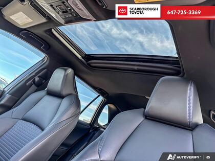 used 2022 Toyota RAV4 car, priced at $43,495