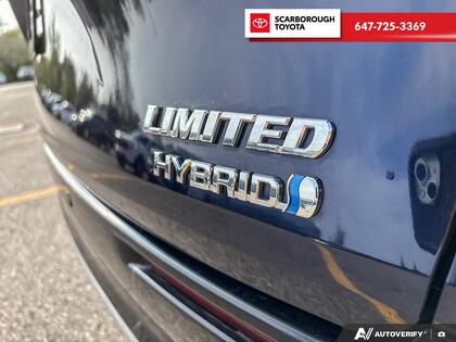 used 2024 Toyota Sienna car, priced at $63,990