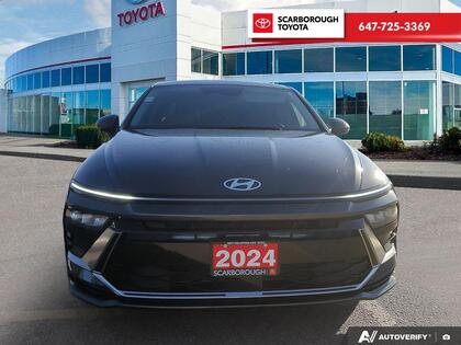 used 2024 Hyundai Sonata car, priced at $27,990