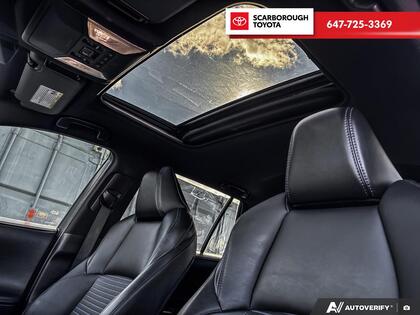 used 2022 Toyota RAV4 car, priced at $42,990