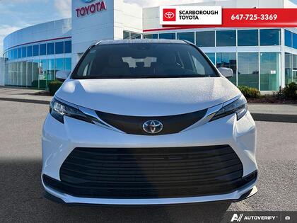 used 2025 Toyota Sienna car, priced at $56,495