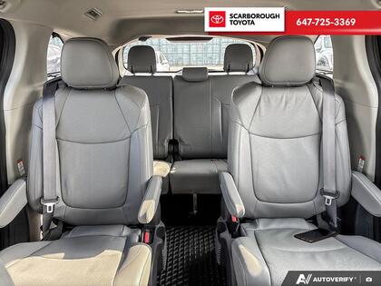 used 2024 Toyota Sienna car, priced at $63,990