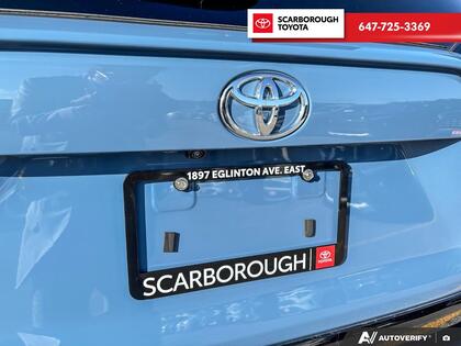 used 2025 Toyota RAV4 car, priced at $49,995