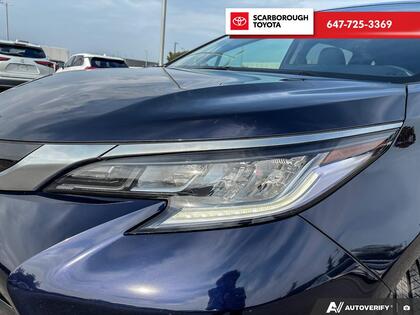 used 2024 Toyota Sienna car, priced at $63,990