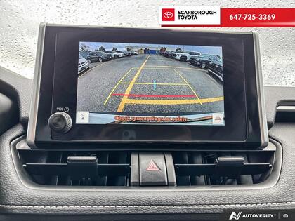 used 2025 Toyota RAV4 car, priced at $44,995