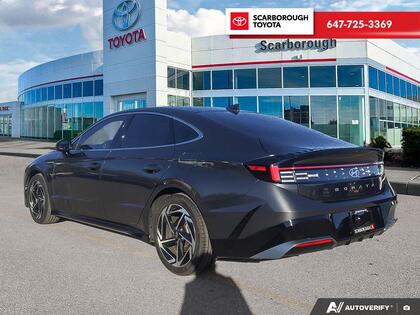 used 2024 Hyundai Sonata car, priced at $27,990