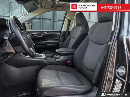 used 2021 Toyota RAV4 car, priced at $32,995