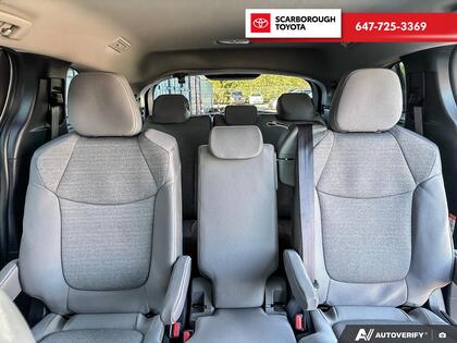 used 2025 Toyota Sienna car, priced at $56,495