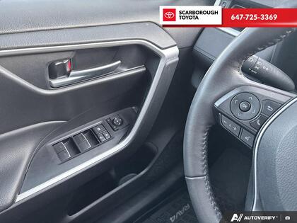 used 2023 Toyota RAV4 car, priced at $43,495