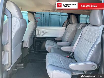 used 2025 Toyota Sienna car, priced at $56,495